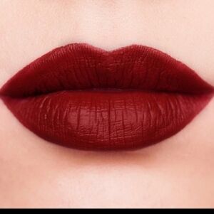 NEW! JEFFREE STAR ⭐️ VELOUR LIQUID LIPSTICK Cut Throat Love Dark Brick Red